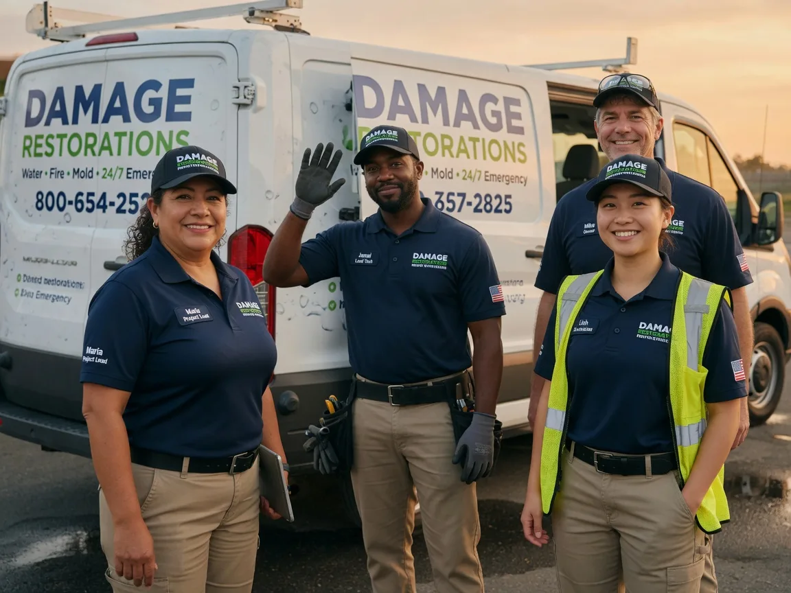 Water Damage Restoration company in White Earth, ND